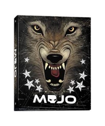Ring Binder Mojo Girls
