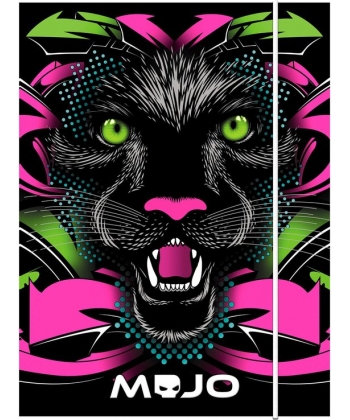 File Cardboard Mojo Neon