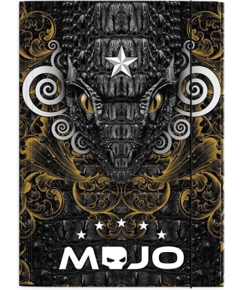 File Cardboard Mojo Boys