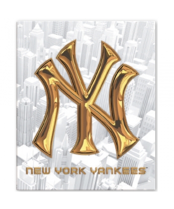 Ring Binders Mlb 48 Carat