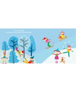 La Nuit Magique De Noel