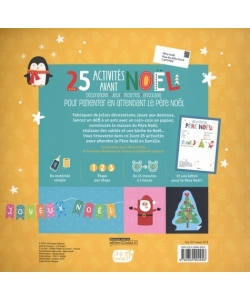 25 Activites Avant Noel