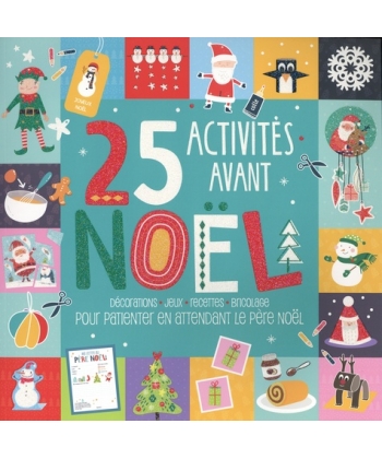 25 Activites Avant Noel