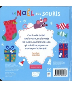 Le Noel Des Souris - Silicone