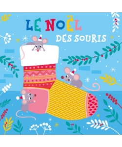 Le Noel Des Souris - Silicone