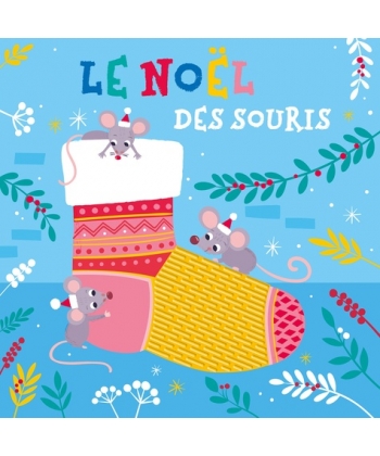 Le Noel Des Souris - Silicone