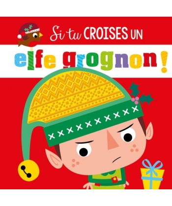 Si Tu Croises Un Elfe Grognon - Silicone