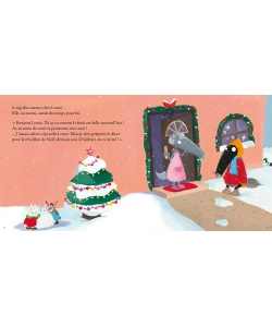 Le Loup Les Grands Albums Collector-Le Loup Qui N Aimait Pas Noel
