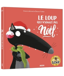Le Loup Les Grands Albums Collector-Le Loup Qui N Aimait Pas Noel