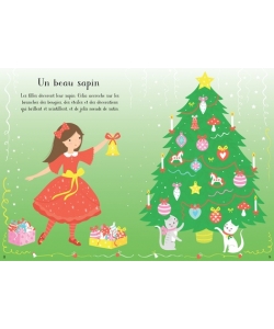 J Habille Mes Amies Ma Petite Collection - Noel