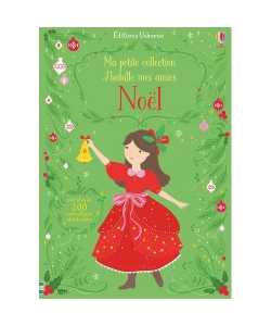 J Habille Mes Amies Ma Petite Collection - Noel