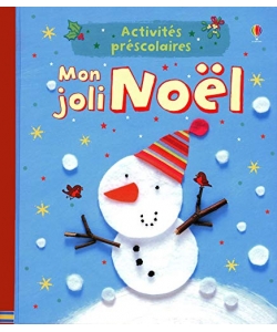 Mon Joli Noel Activites Prescolaires