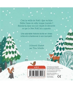 Joyeux Noel, Petite Ourse !