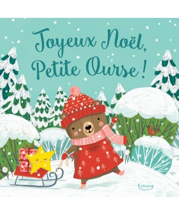 Joyeux Noel, Petite Ourse !