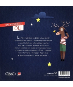 Une Histoire Et... Oli - Les Bonnes Resolutions Du Pere Noel