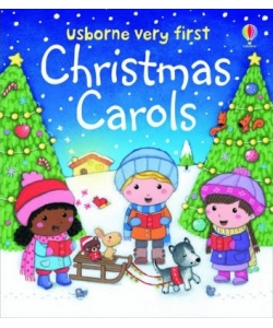 Usborne Very First Words Christmas Carols