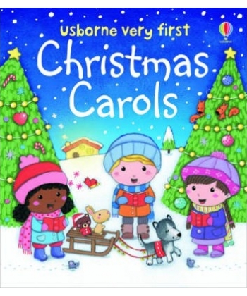 Usborne Very First Words Christmas Carols
