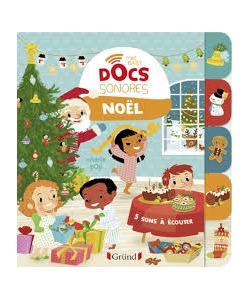 Mes Baby Docs Sonores-Noel