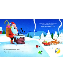 Les Bottes Magiques Du Pere Noel Livre Sonore
