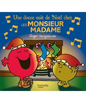 Monsieur Madame Nouvelle Histoire De Noel