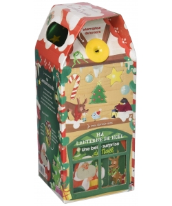 Coffret Je Vais Dormir Avec Ma Lanterne De Noel