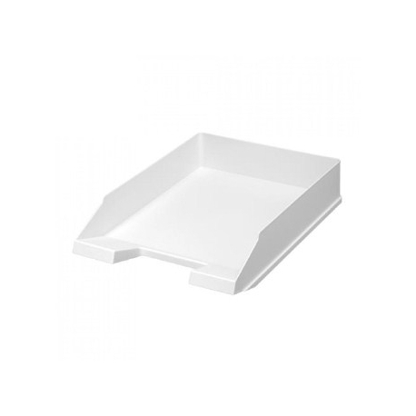 LETTER TRAY HERLITZ A4 CLASSIC GREY 00064022