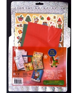 Lettre Au Pere Noel - Ma Pochette Cadeaux