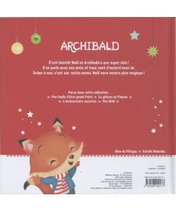 Archibald Vive Noel