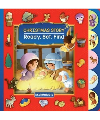Christmas Ready Set Find