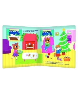 Mon Histoire A Animer - Viens Chez Nous, Pere Noel !