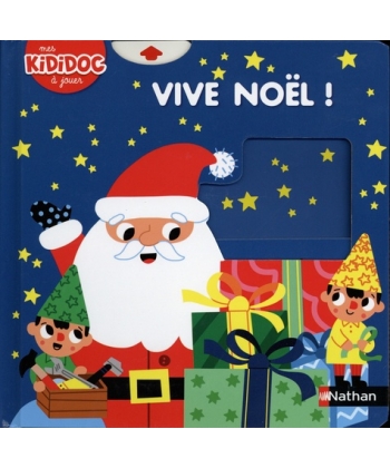 Kididoc A Jouer - Vive Noel !