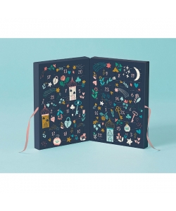 Mon Calendrier De L Avent Creatif Noel