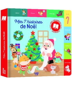 Mes 7 Histoires De Noel