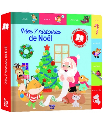 Mes 7 Histoires De Noel