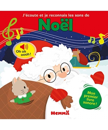 J Ecoute Et Je Reconnais Les Sons De Noel