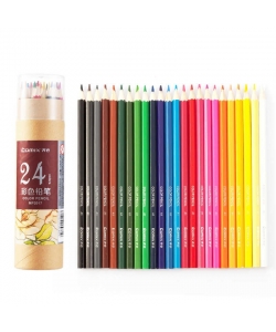 Colored Pencil Comix 24/Tube Mp2017