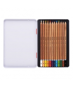 Colored Pencil Bruynzeel Expression 12/Pack 60312012