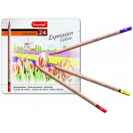 Colored Pencil Bruynzeel Expression 24/Pack