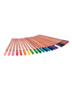 Colored Pencil Bruynzeel Expression 24/Pack