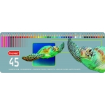 Colored Pencil Bruynzeel 45/Pack Parrot Tin 60312903