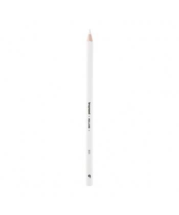 Colored Pencil Bruynzeel Super 1Pc White 60516901
