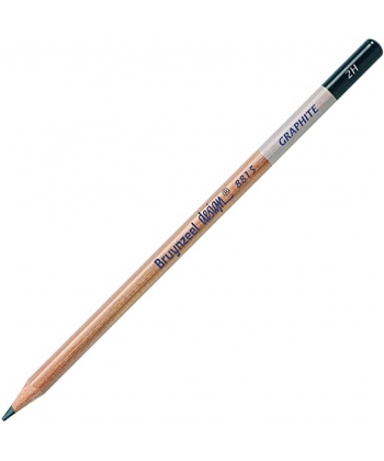 Pencil Bruynzeel 2H Graphite 8815K2H