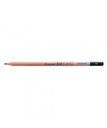 Pencil Bruynzeel 9B Graphite 8815K9B