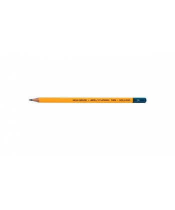 Pencil Bruynzeel 2H Graphite 1605K2H