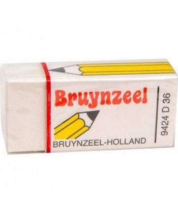 Eraser Bruynzeel Medium 60581036
