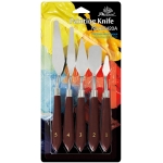 Palette Knive Phoenix 5/Pack E5420A