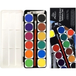 Watercolor Paint Phoenix 30X4Mm 12/Packs