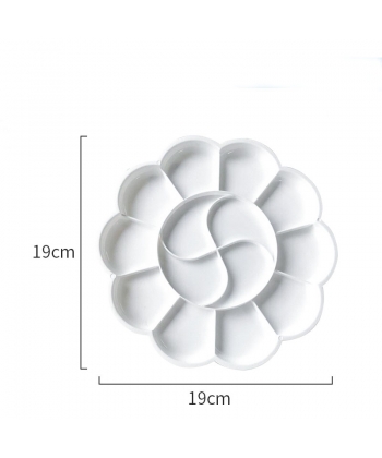 PALETTE PHOENIX 14HOLES 19CM YM-D3(TS03)