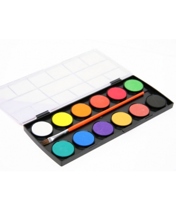 WATERCOLOR PAINT PHOENIX 12/PACK C1228WTS-A