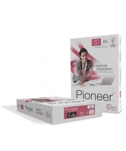 Photocopy Paper A4 Pioneer 80Gr